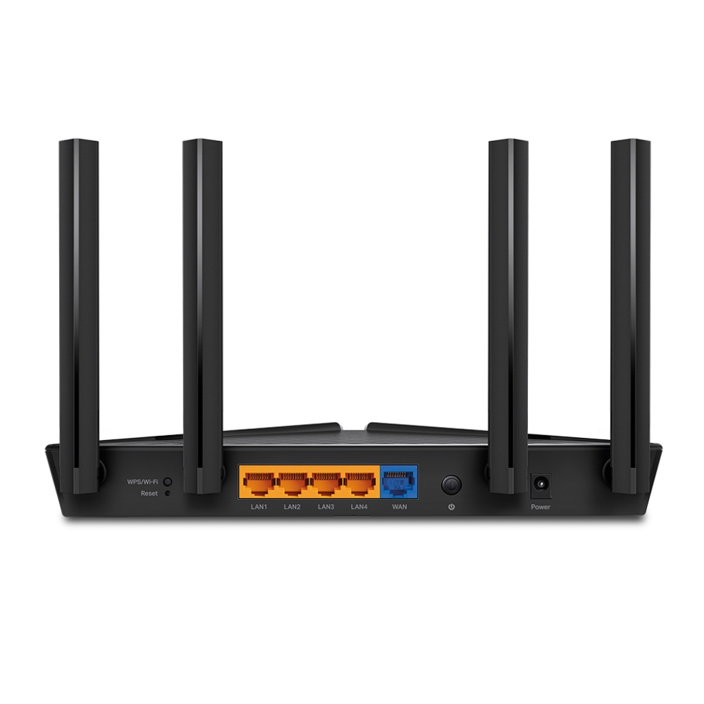 Мрежови адаптор TP-Link Archer AX53 wifi рутер